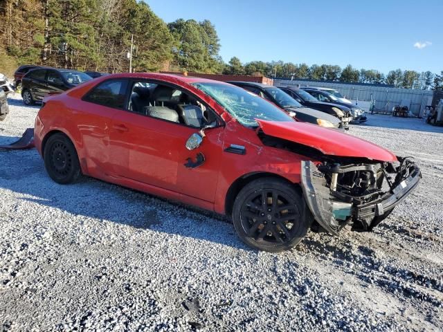 2010 KIA Forte SX