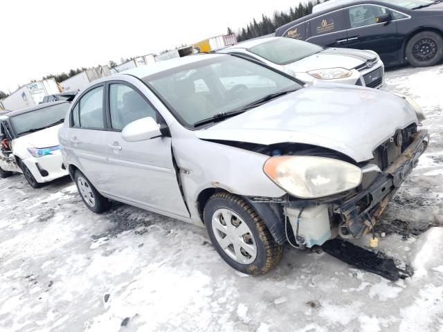 2006 Hyundai Accent GLS