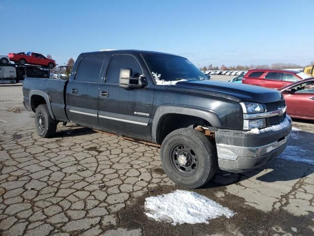 2003 Chevrolet Silverado K2500 Heavy Duty