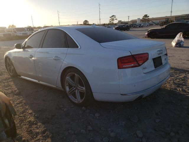 2011 Audi A8 Quattro