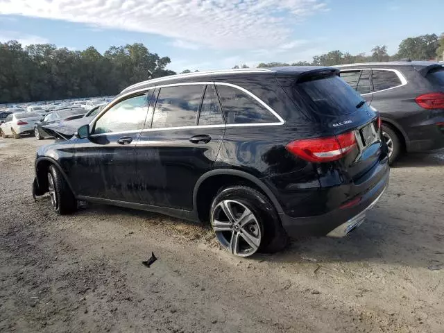 2018 Mercedes-Benz GLC 300 4matic