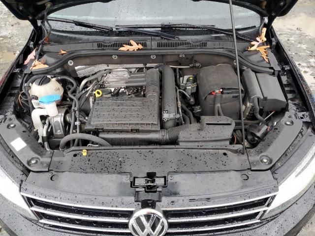 2017 Volkswagen Jetta SE