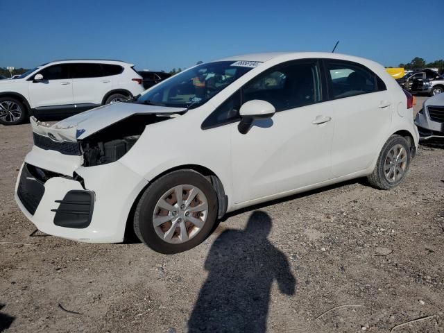 2016 KIA Rio LX