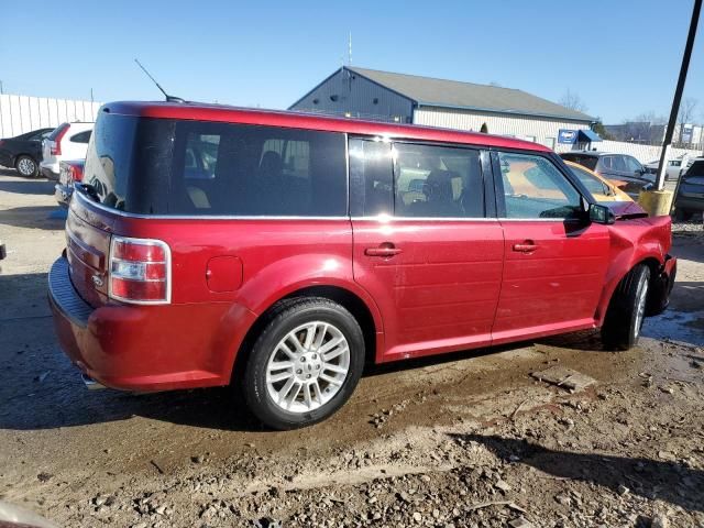 2013 Ford Flex SEL