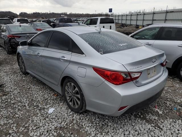 2014 Hyundai Sonata SE