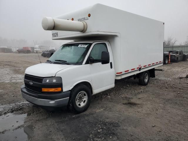 2018 Chevrolet Express G3500