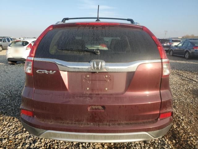 2016 Honda CR-V EXL