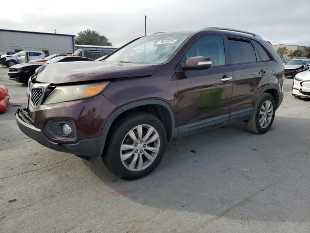 2011 KIA Sorento EX