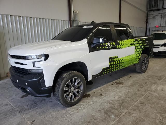 2021 Chevrolet Silverado K1500 RST