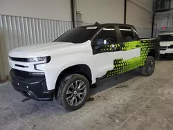 Salvage cars for sale at Gastonia, NC auction: 2021 Chevrolet Silverado K1500 RST