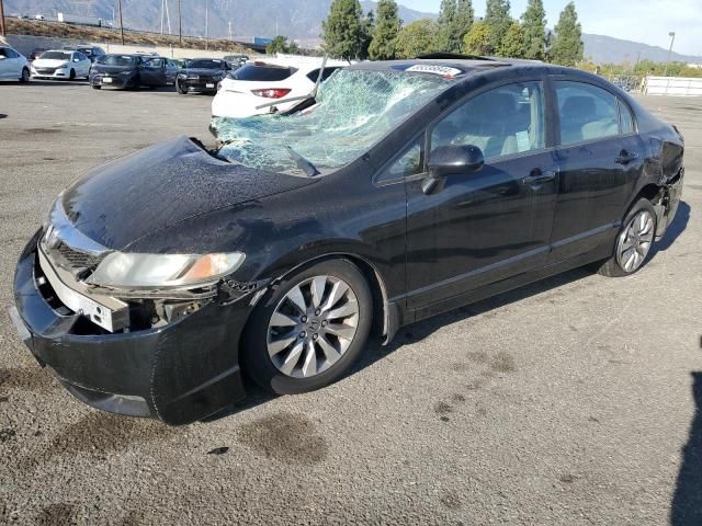 2009 Honda Civic EX