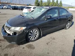 2009 Honda Civic EX en venta en Rancho Cucamonga, CA