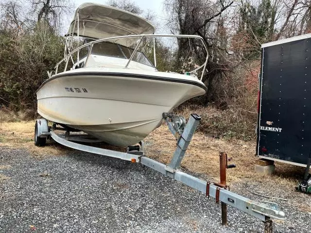 1986 Angel Boat