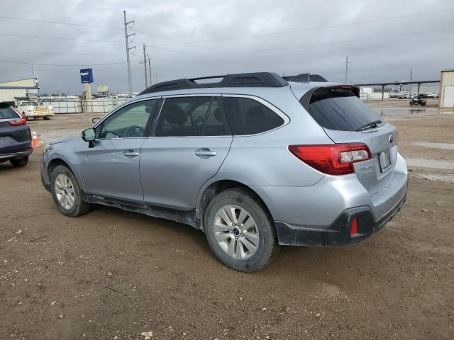 2019 Subaru Outback 2.5I Premium