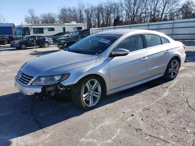 2014 Volkswagen CC Sport