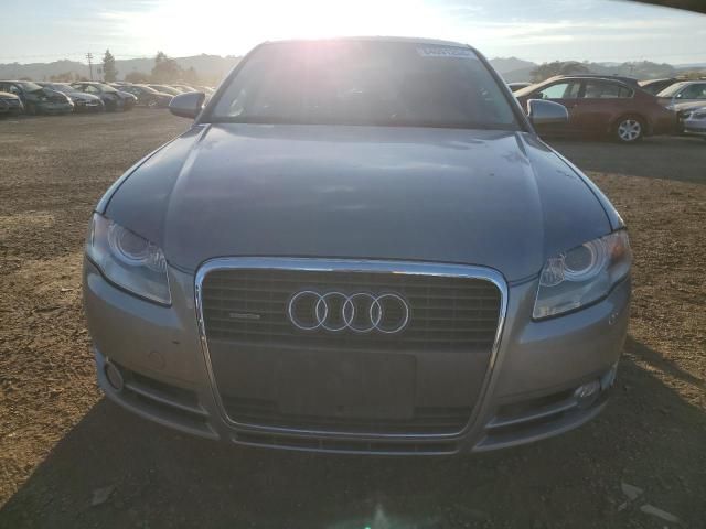 2006 Audi A4 2.0T Quattro