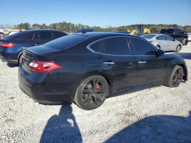 2011 Infiniti M37