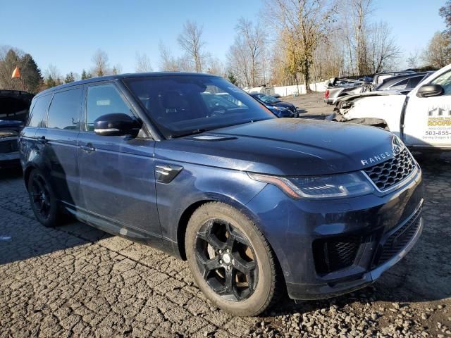 2020 Land Rover Range Rover Sport HSE