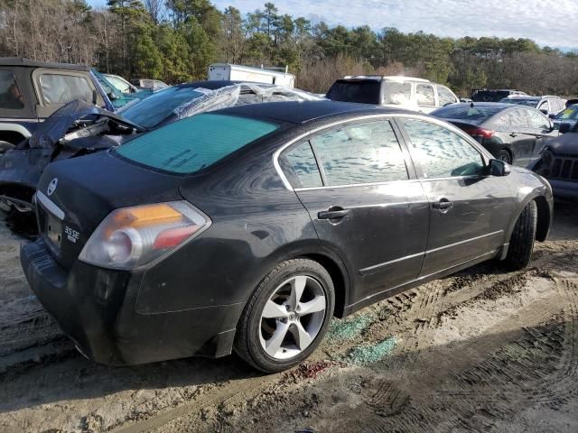 2009 Nissan Altima 3.5SE