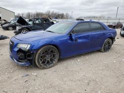 Salvage cars for sale at Lawrenceburg, KY auction: 2019 Chrysler 300 S