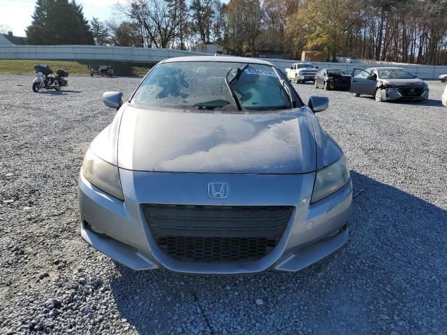 2011 Honda CR-Z EX