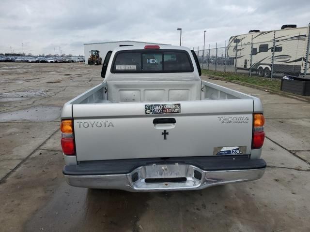 2003 Toyota Tacoma Xtracab Prerunner