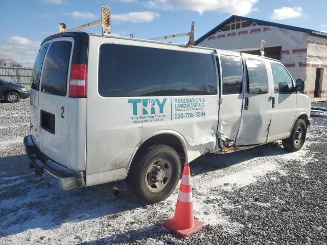 2016 Chevrolet Express G3500 LT