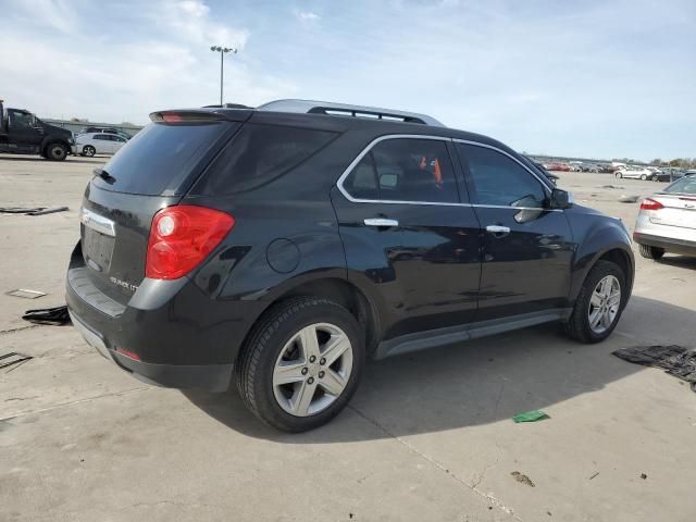 2015 Chevrolet Equinox LTZ