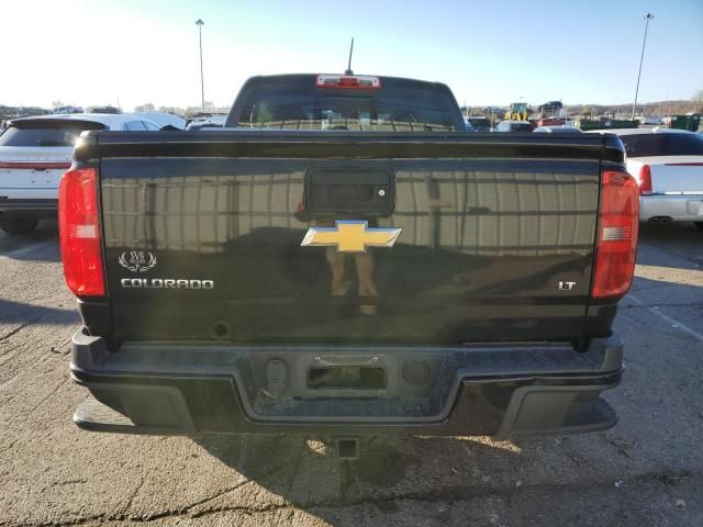 2016 Chevrolet Colorado LT