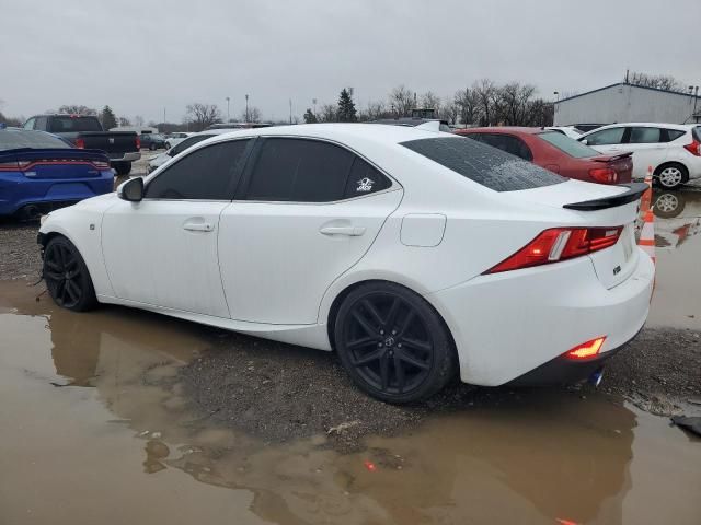 2016 Lexus IS 200T