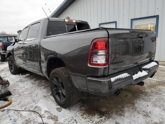 2021 Dodge RAM 1500 BIG HORN/LONE Star