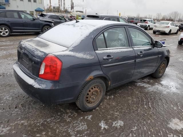 2008 Hyundai Accent GLS