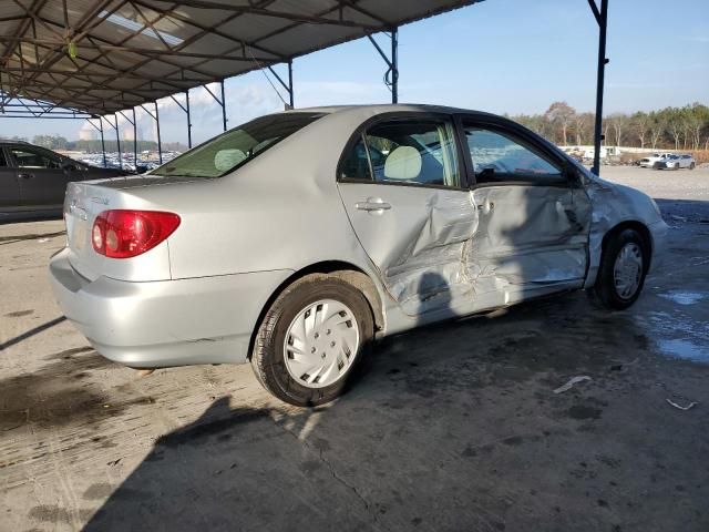 2008 Toyota Corolla CE