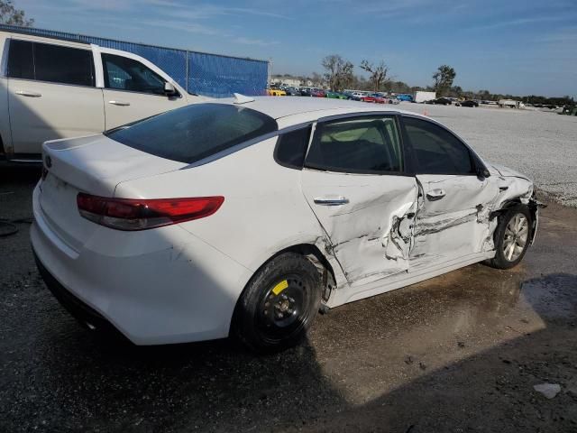 2017 KIA Optima LX