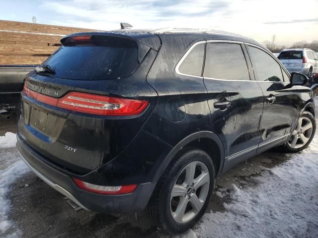 2017 Lincoln MKC Premiere