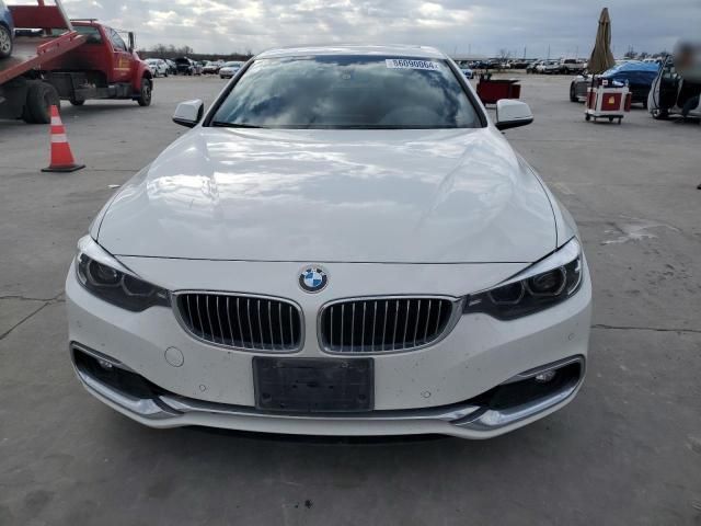 2018 BMW 430I Gran Coupe