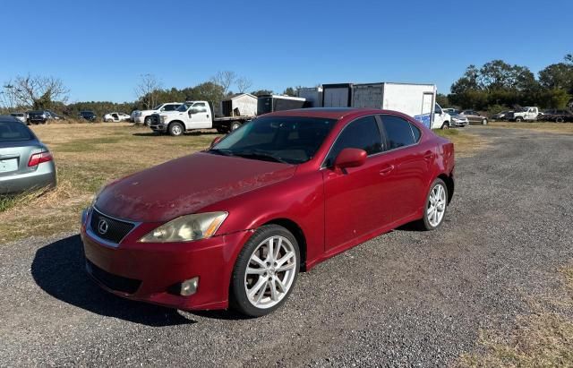 2006 Lexus IS 250