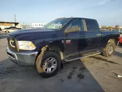 Dodge Vehiculos salvage en venta: 2012 Dodge RAM 2500 SLT