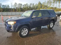 2016 Toyota 4runner SR5 en venta en Harleyville, SC