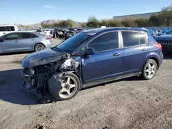 Nissan Vehiculos salvage en venta: 2007 Nissan Versa S