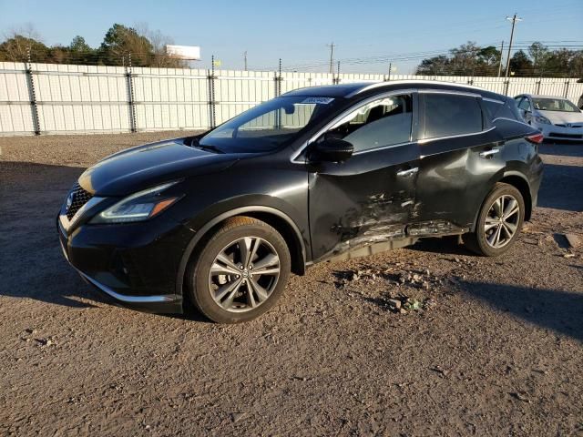 2019 Nissan Murano S