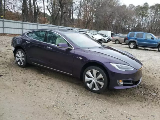 2021 Tesla Model S