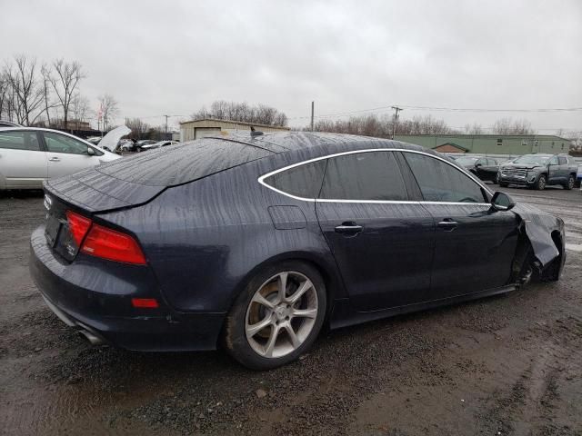 2013 Audi A7 Prestige