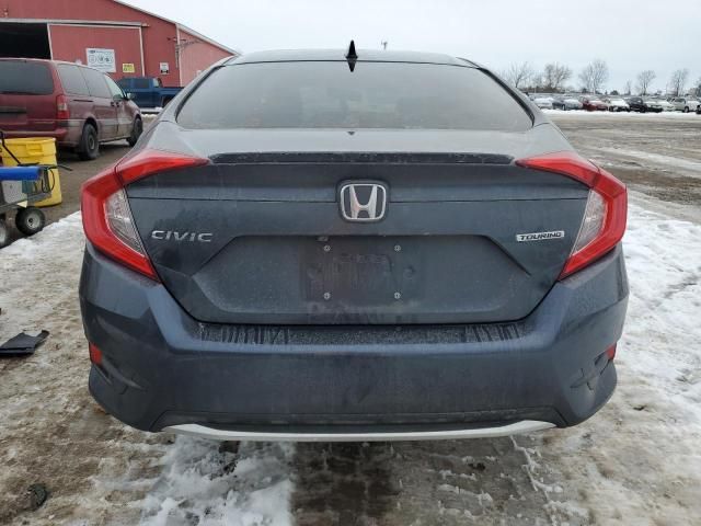 2019 Honda Civic Touring