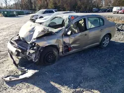 Vehiculos salvage en venta de Copart Dunn, NC: 2007 Chevrolet Cobalt LT