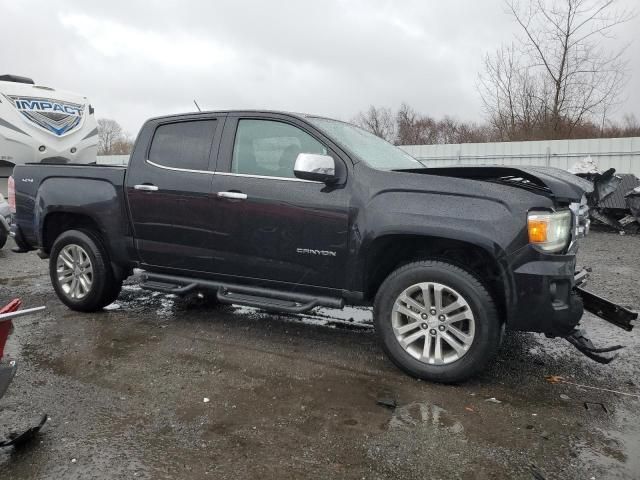 2017 GMC Canyon SLT