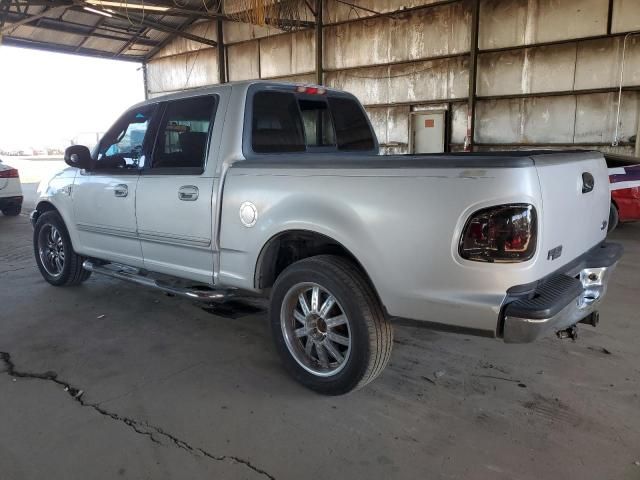 2001 Ford F150 Supercrew