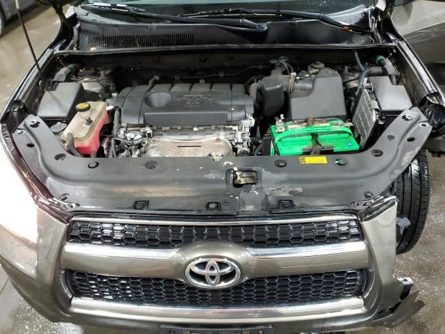 2012 Toyota Rav4 Limited