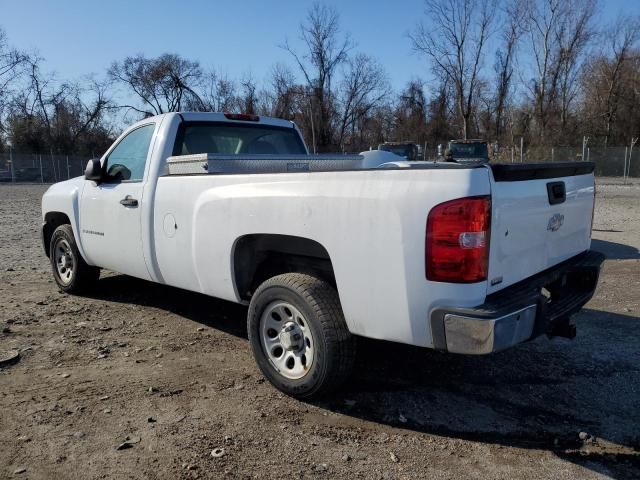 2007 Chevrolet Silverado C1500