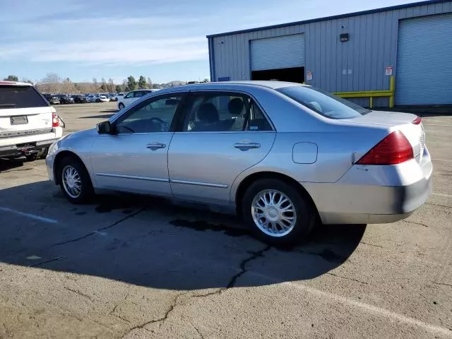 2007 Honda Accord LX